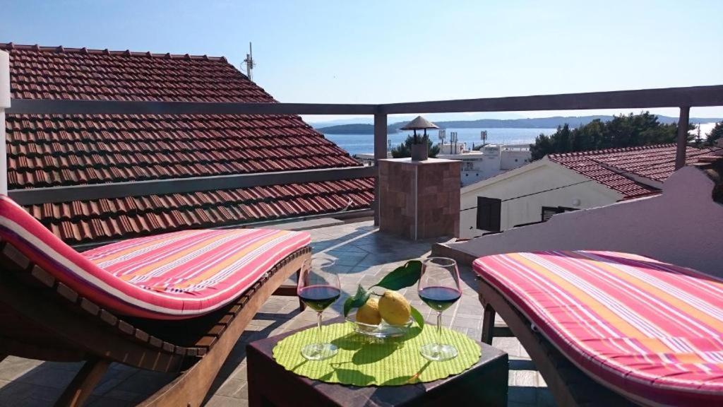 Apartments Mare 2 Хвар Екстер'єр фото
